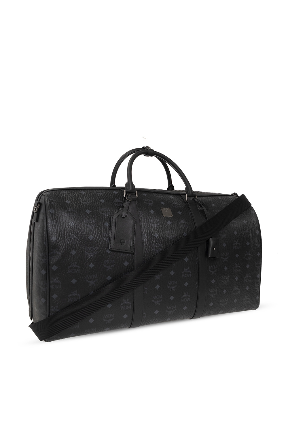 Black 'Weekender' duffel bag MCM - Vitkac AS